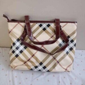BUBERRY ELEGANT LADIES SHOULDER BAG